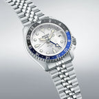 Seiko 5 Sports SKX Auto. GMT - White - Tempus Kronos