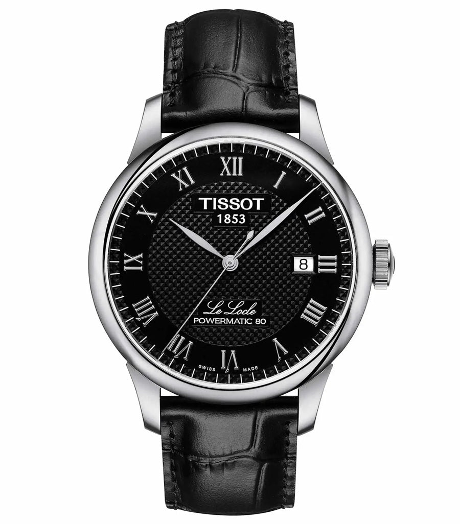 Tissot Lelocle Powermatic 80 T0064071605300 - Tempus Kronos