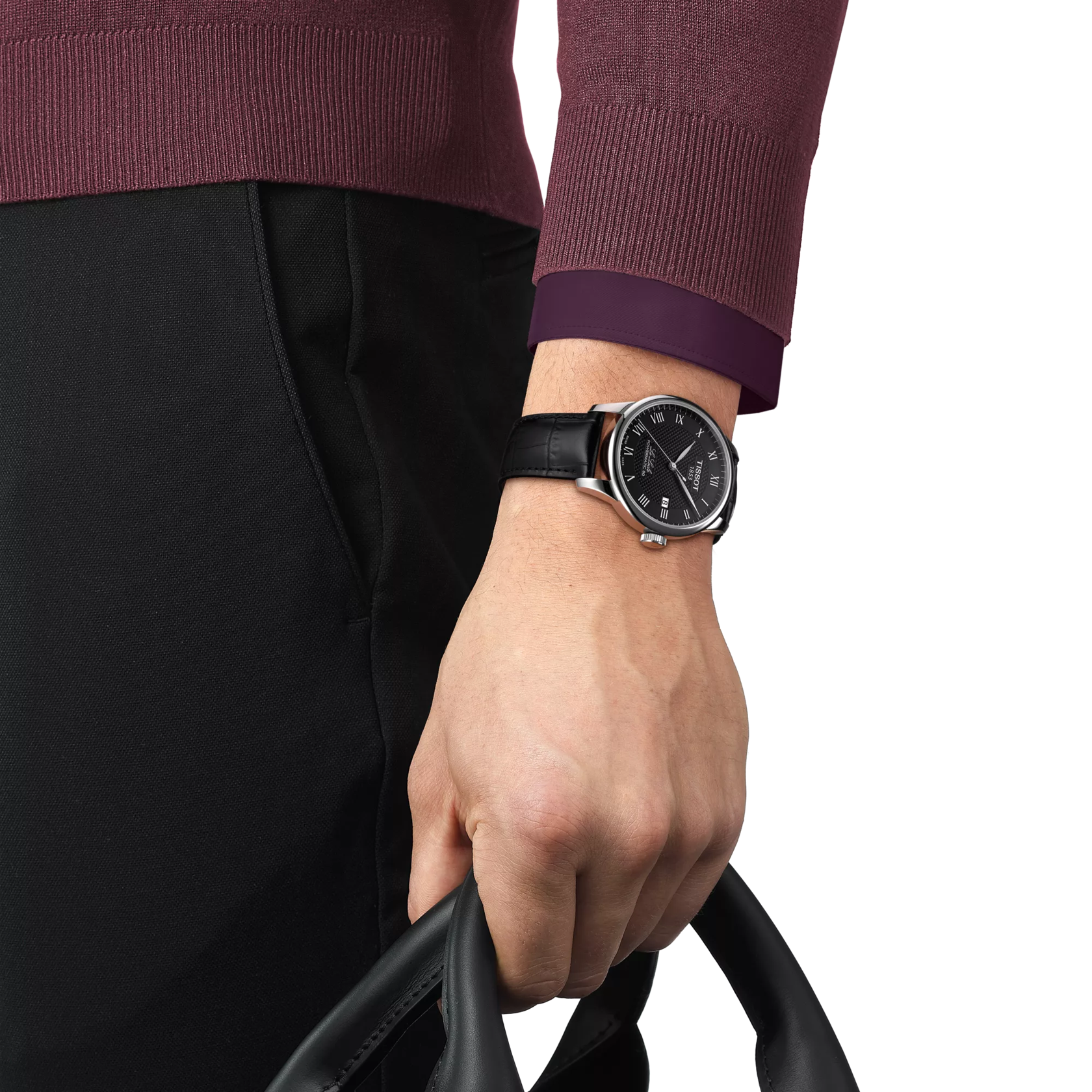 Tissot Lelocle Powermatic 80 T0064071605300 - Tempus Kronos