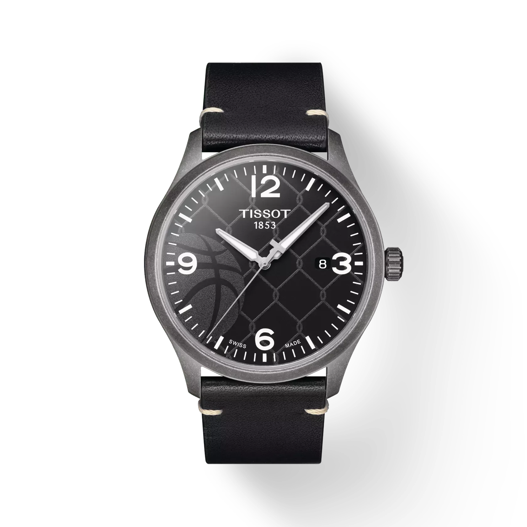 Tissot XL 3X3 Street Basketball Special Pack + Extra Strap T116.410.36.067.00 - Tempus Kronos