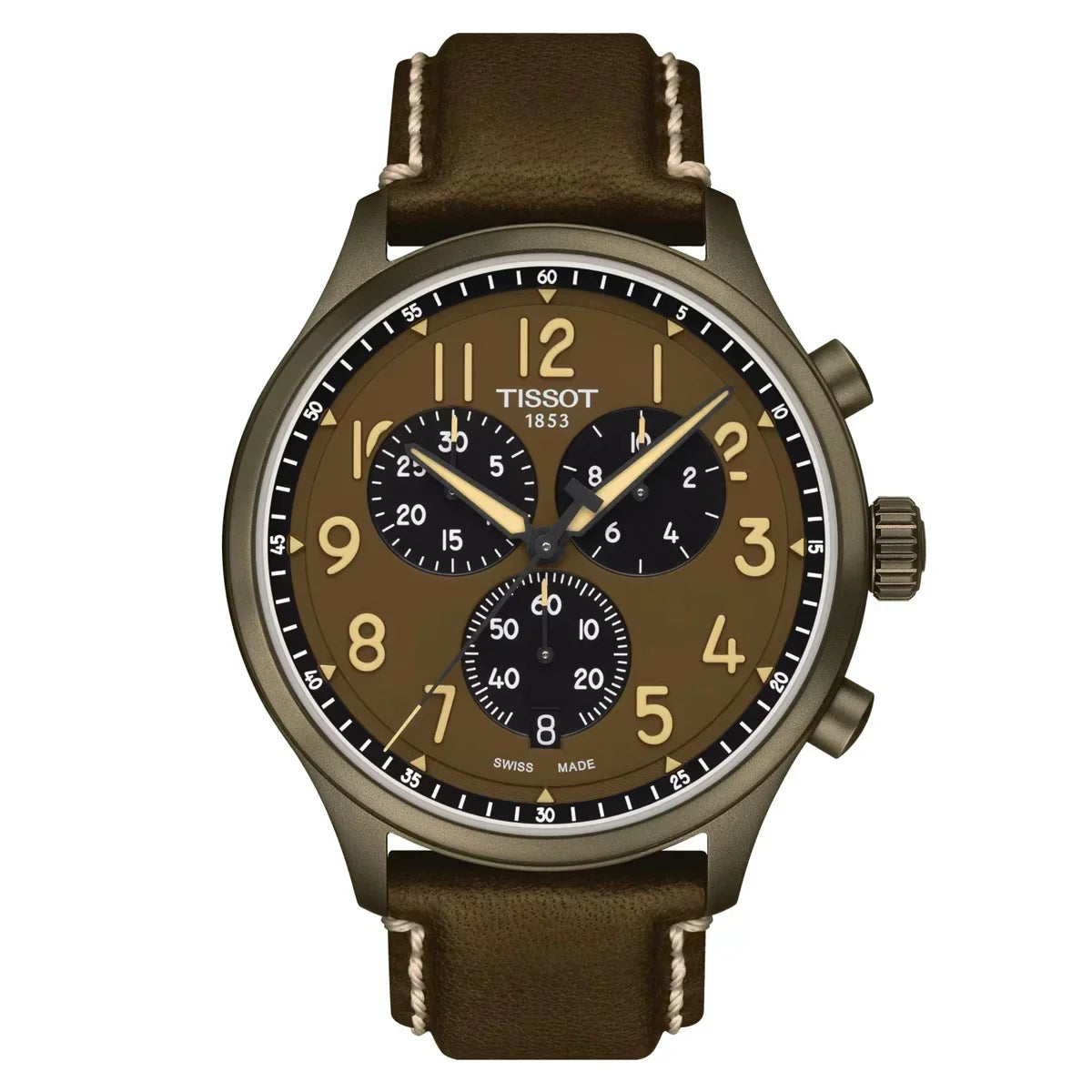 TISSOT CHRONO XL T116.617.36.092.00 - Tempus Kronos