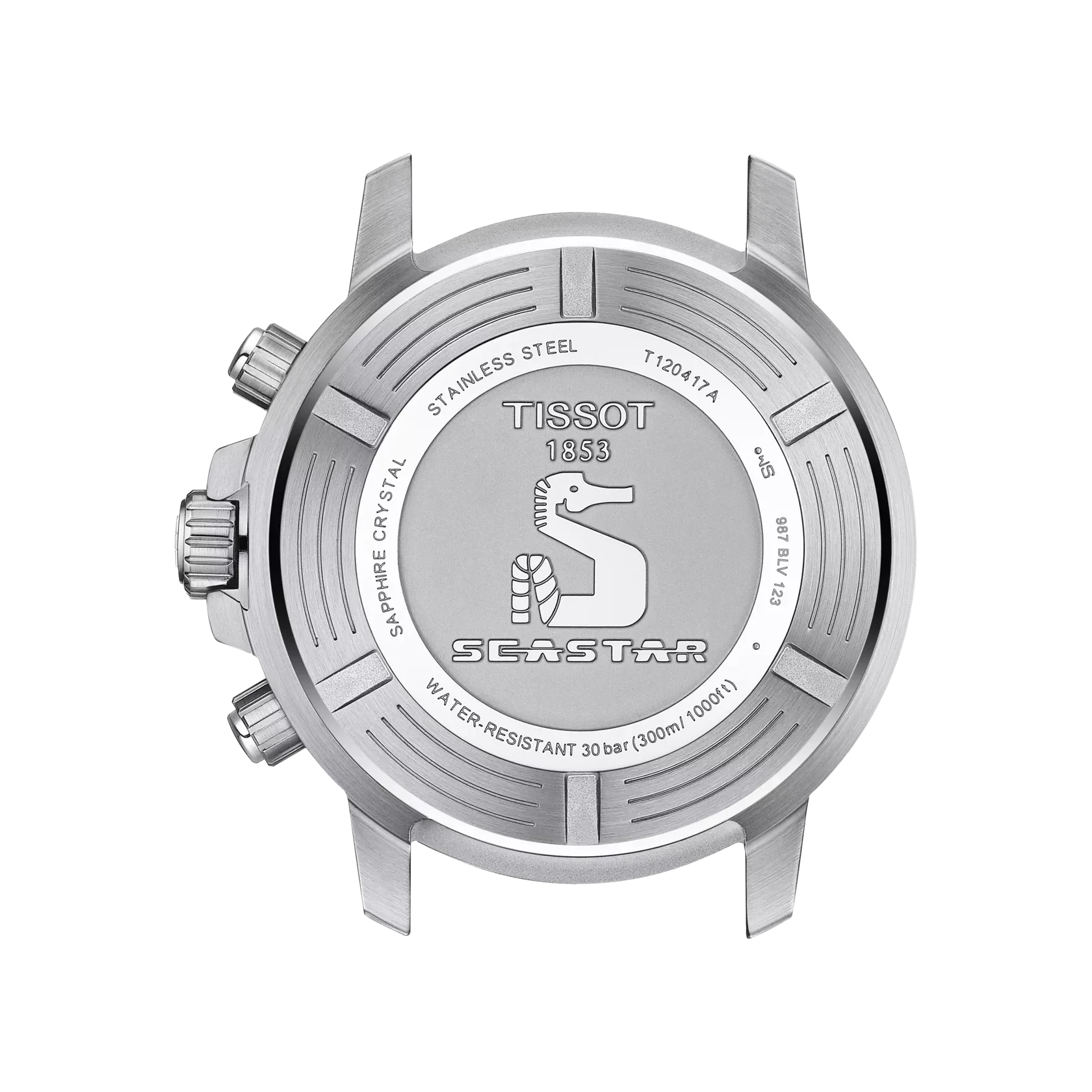 Tissot Seastar 1000 Chrono. T120.417.11.051.01 - Tempus Kronos