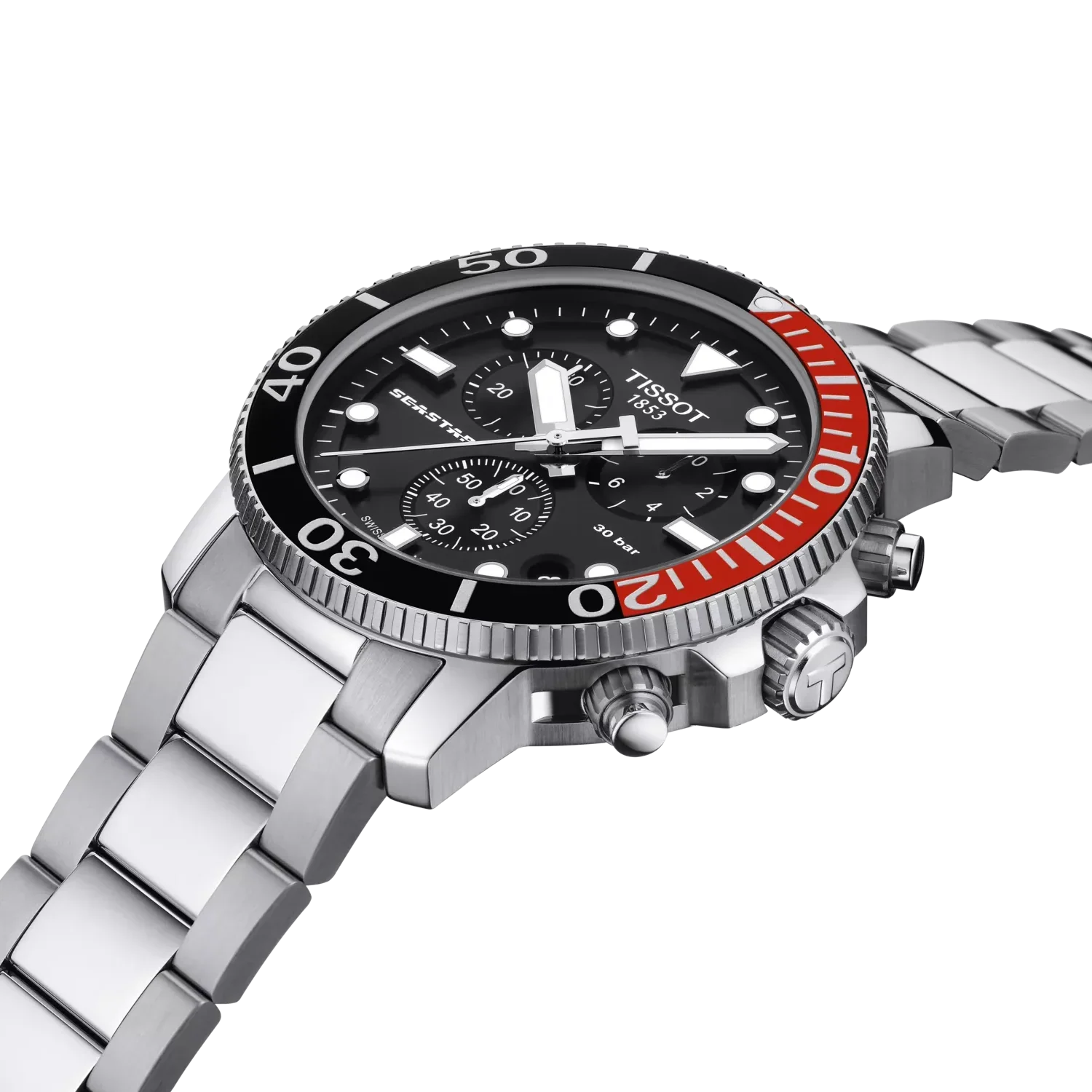 Tissot Seastar 1000 Chrono. T120.417.11.051.01 - Tempus Kronos