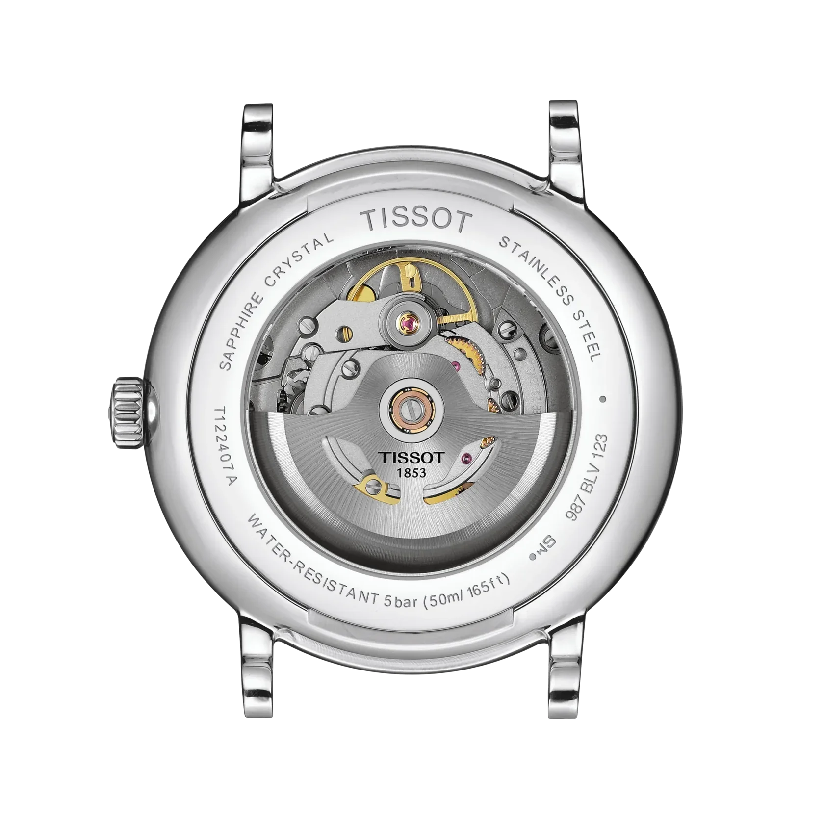 TISSOT CARSON POWERMATIC 80 - Tempus Kronos