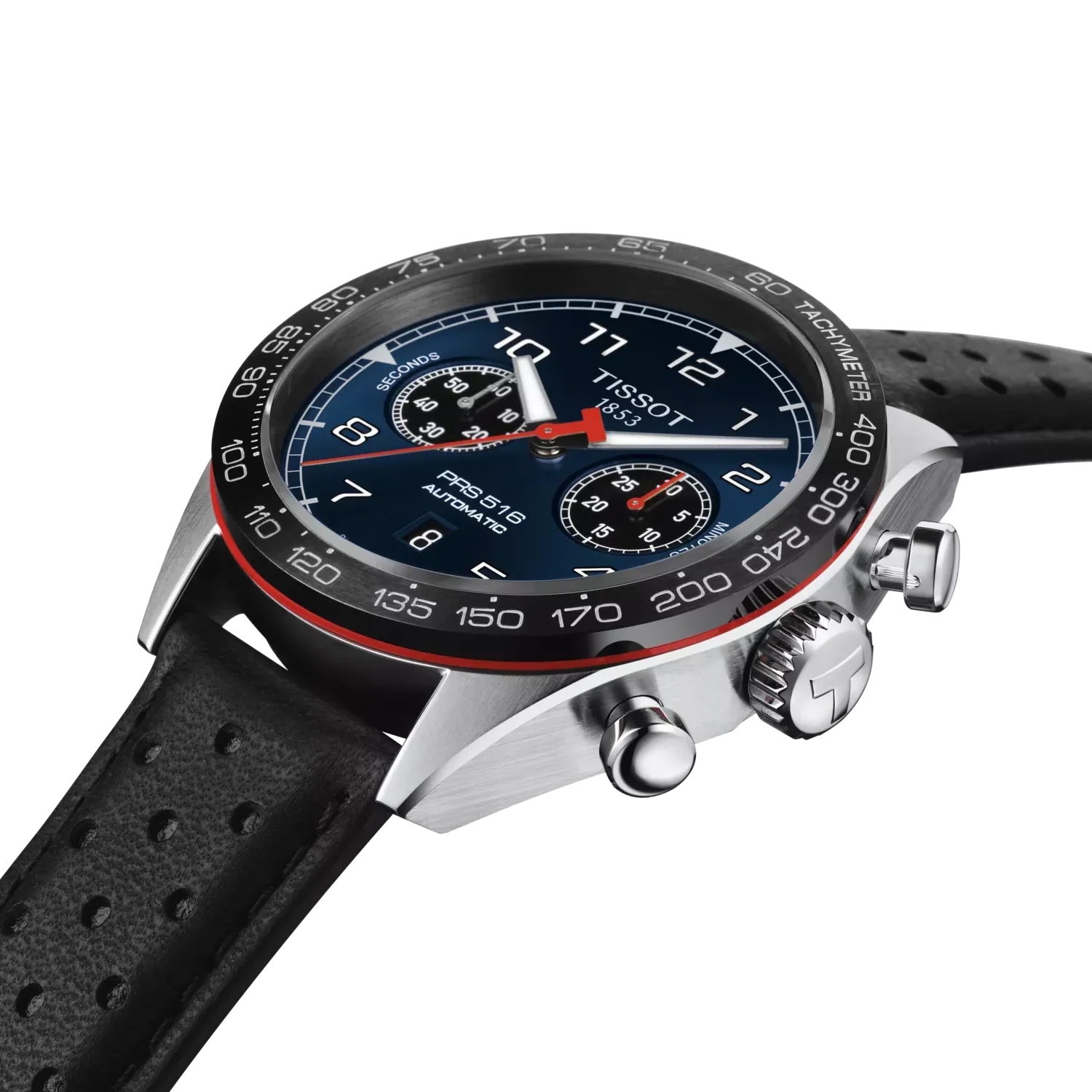 Tissot PRS 516 Auto. T131.627.16.042.00 - Tempus Kronos