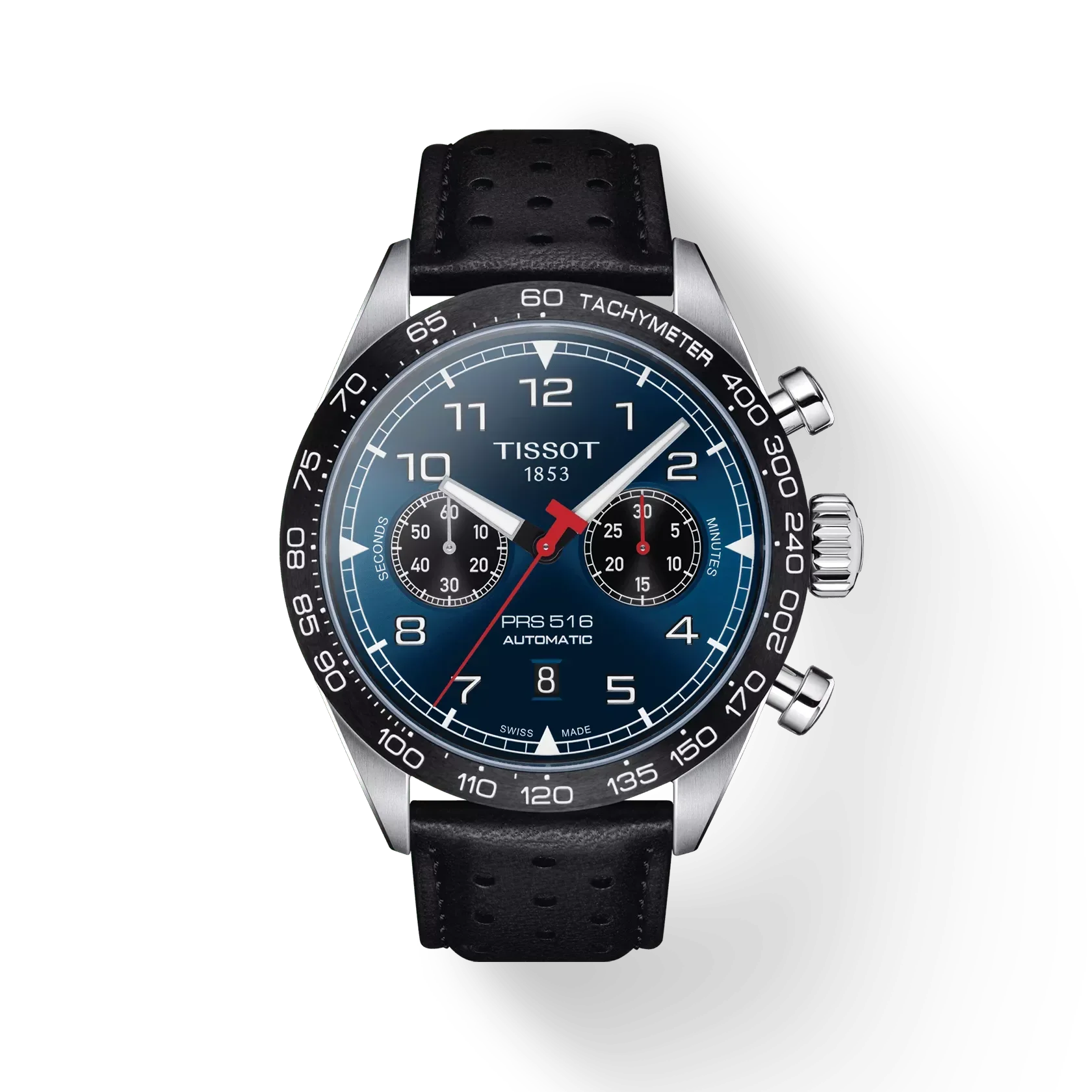 Tissot PRS 516 Auto. T131.627.16.042.00 - Tempus Kronos