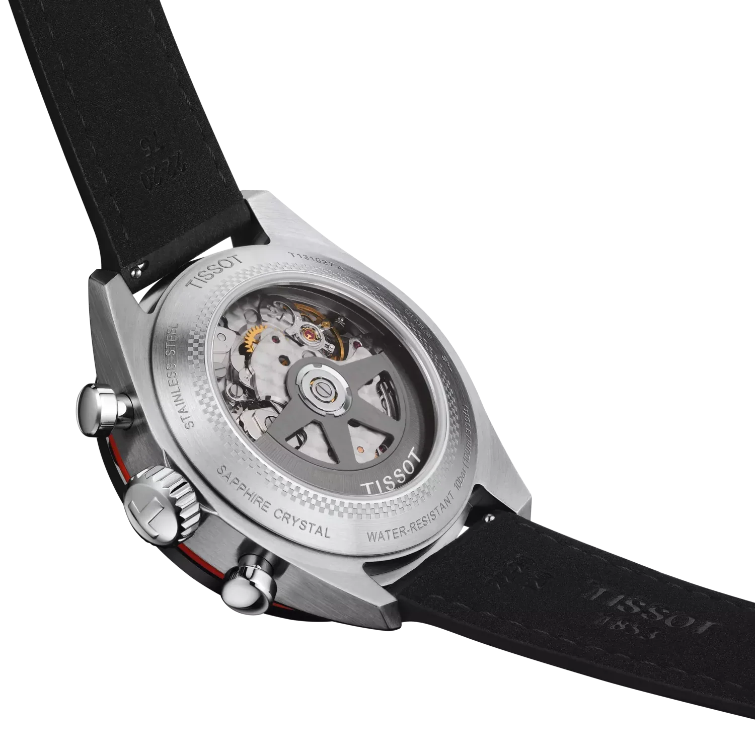 Tissot PRS 516 Auto. T131.627.16.042.00 - Tempus Kronos