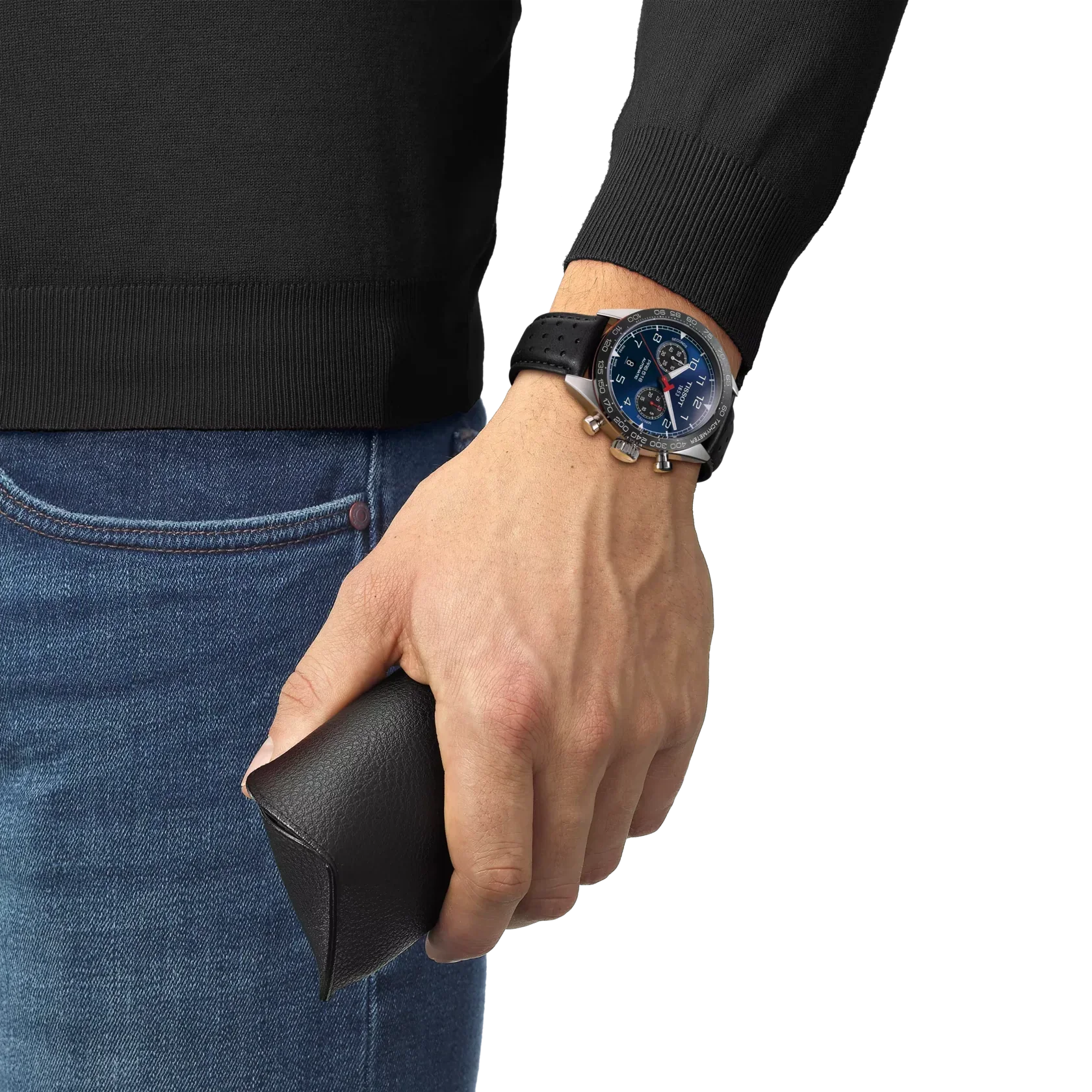 Tissot PRS 516 Auto. T131.627.16.042.00 - Tempus Kronos