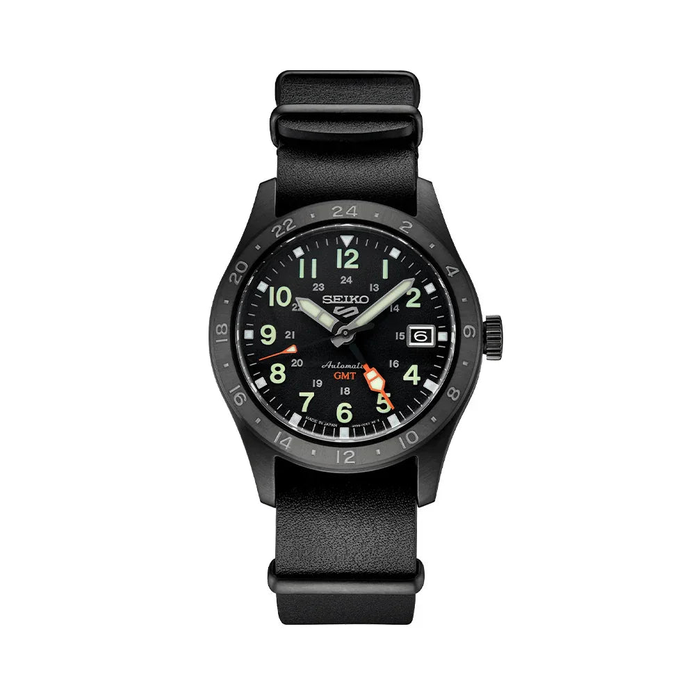 SEIKO 5 SSK025K1 - Tempus Kronos