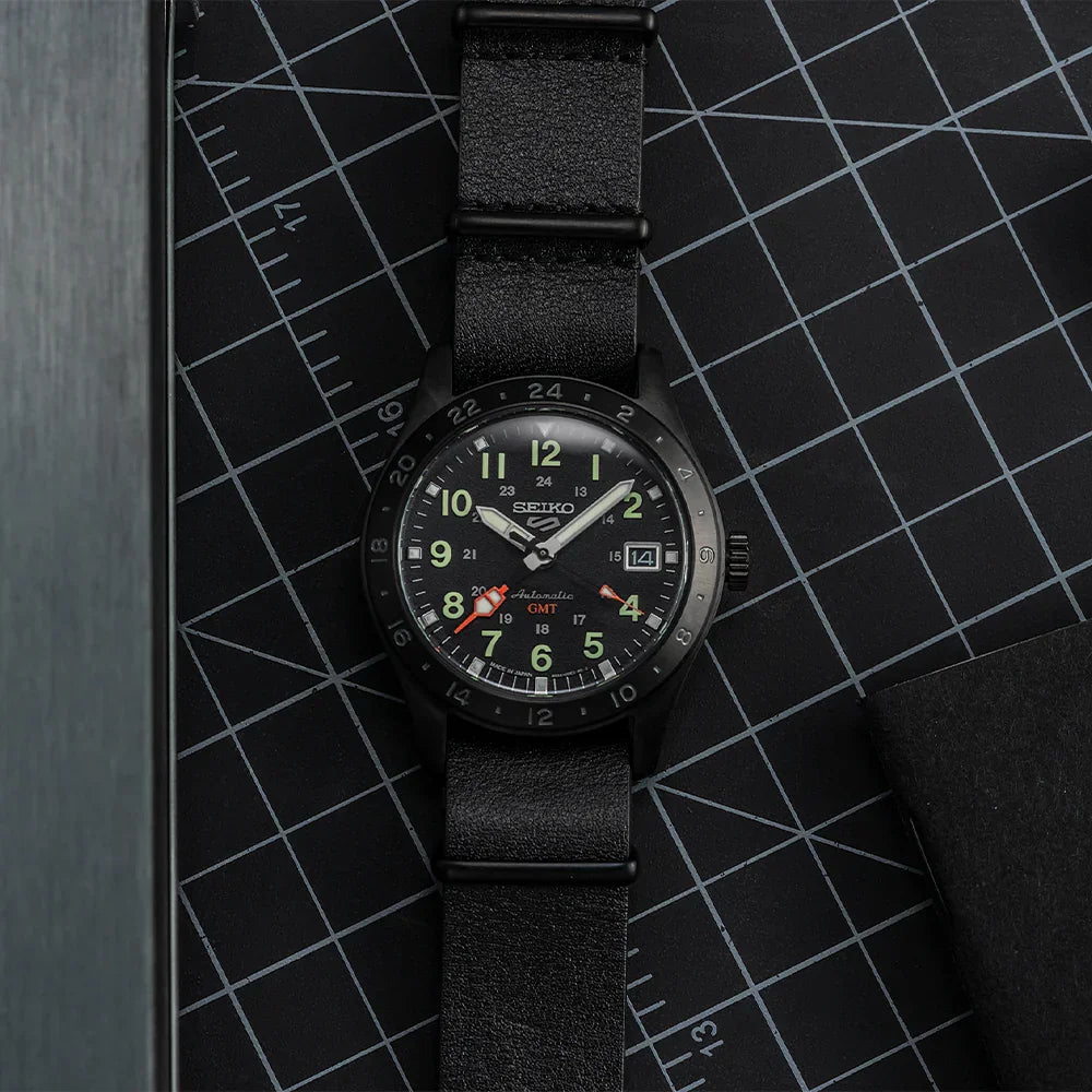 SEIKO 5 SSK025K1 - Tempus Kronos