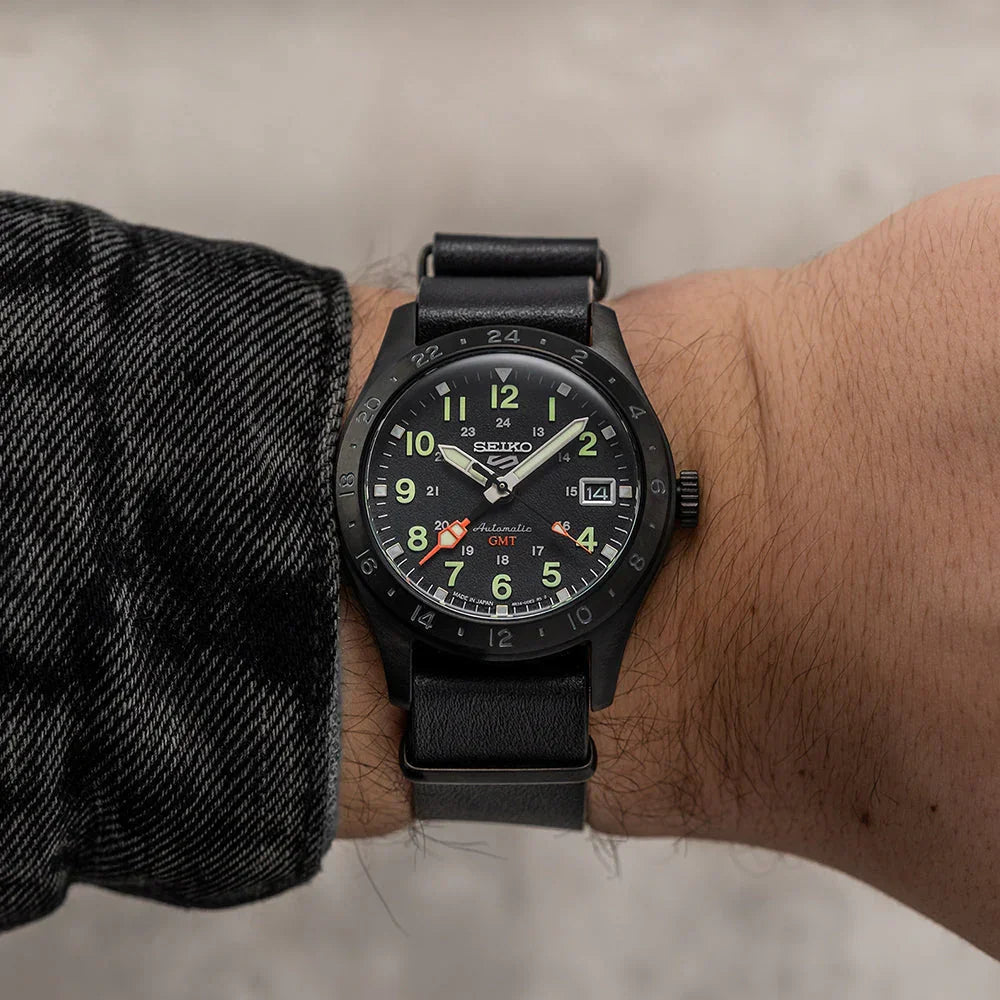 SEIKO 5 SSK025K1 - Tempus Kronos