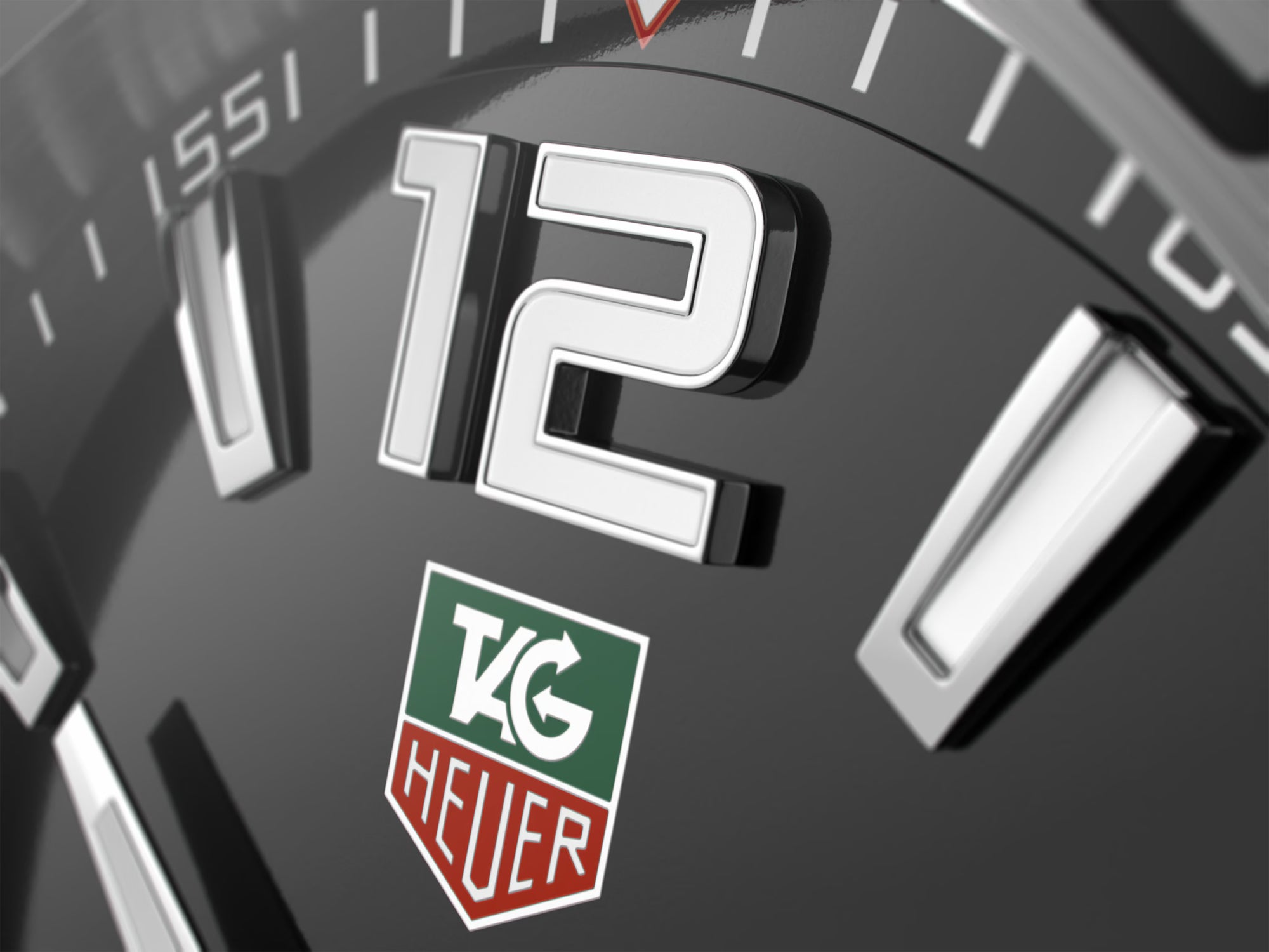 TAG Heuer Formula 1 Date  Quartz,WAZ1112.BA0875