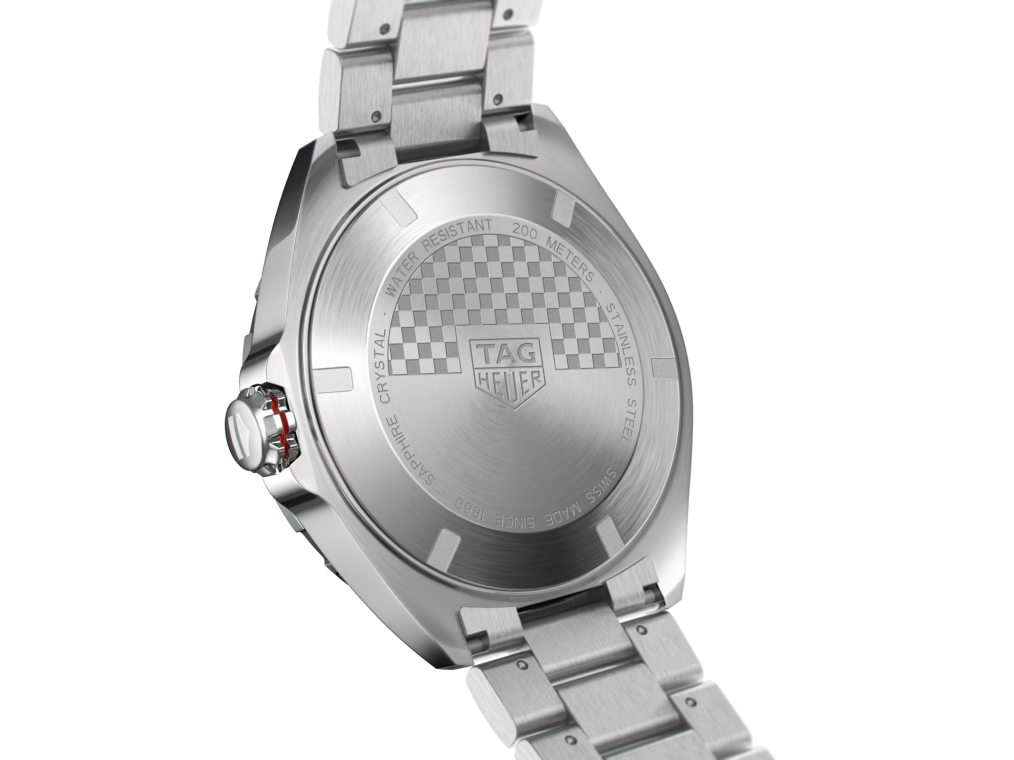 TAG Heuer Formula 1 Date  Automatic, WAZ2011.BA0842