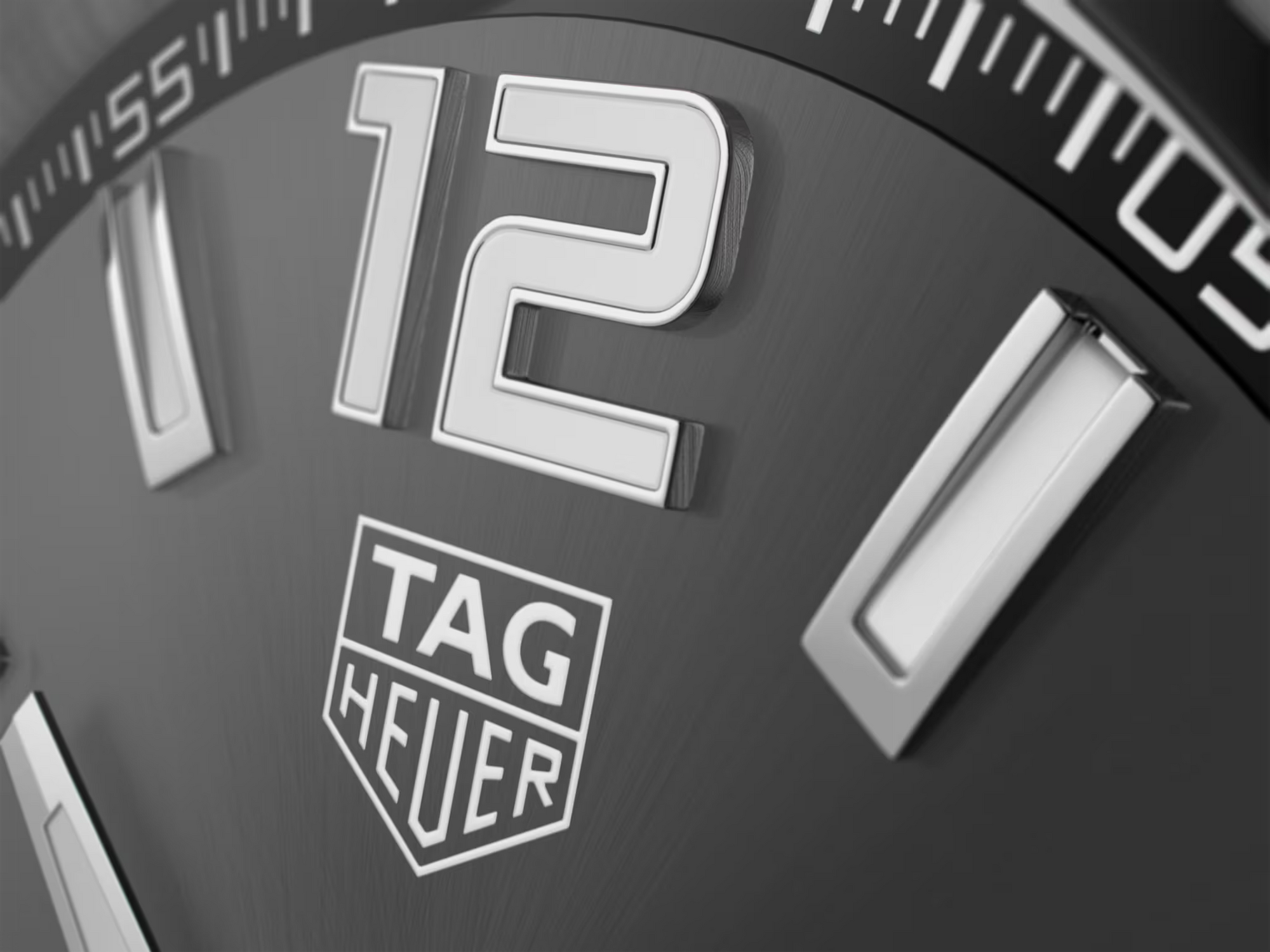 TAG Heuer Formula 1 Date  Automatic, WAZ2011.BA0842