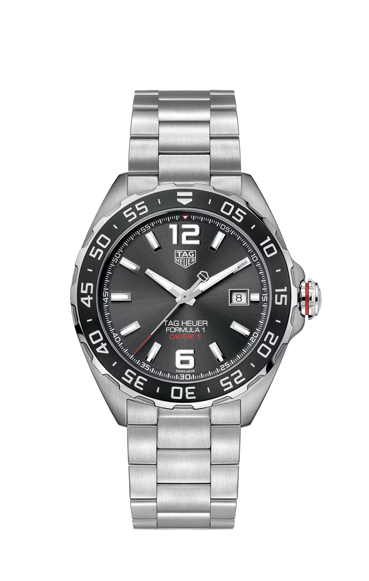 TAG Heuer Formula 1 Date  Automatic, WAZ2011.BA0842