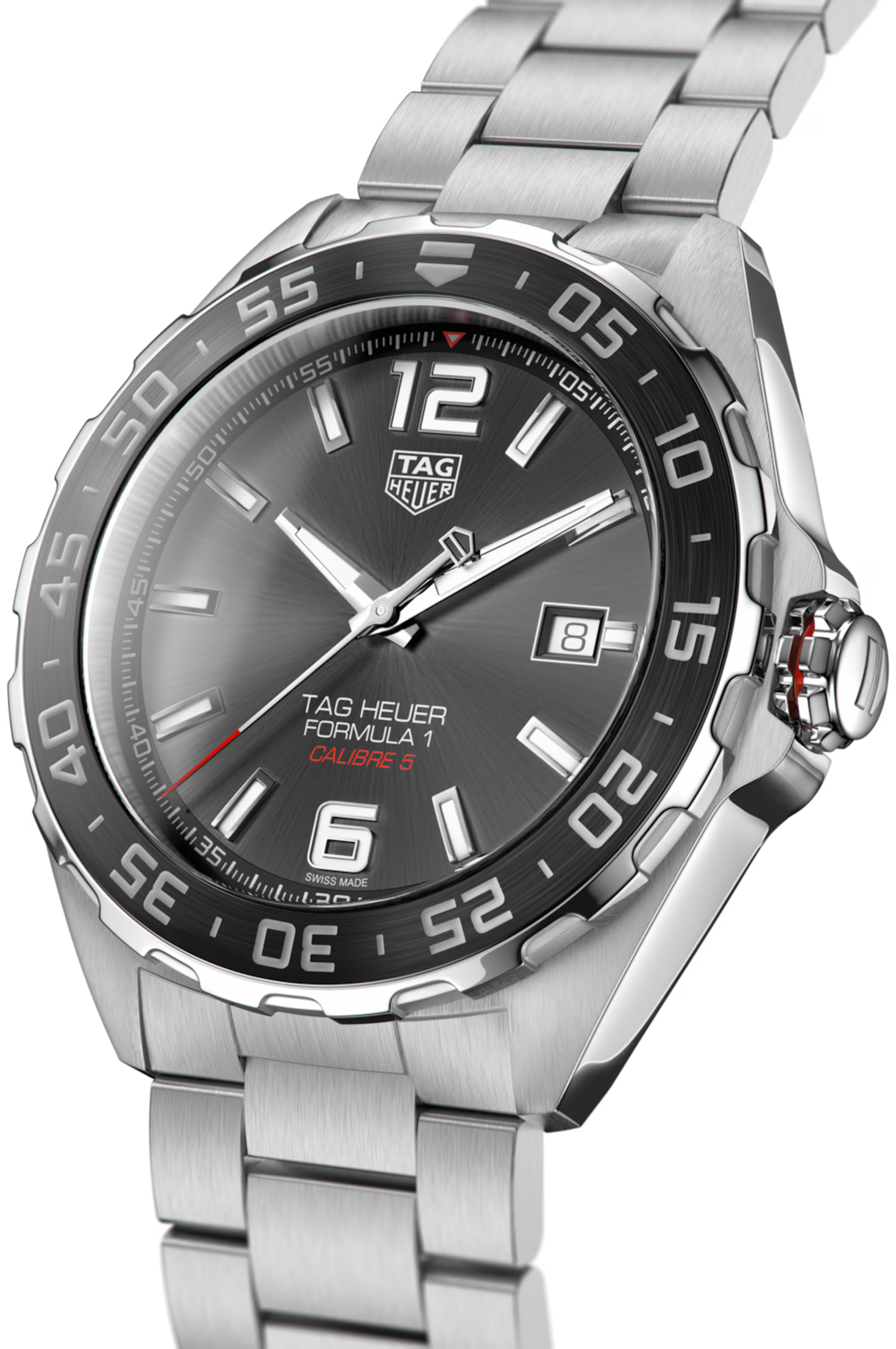 TAG Heuer Formula 1 Date  Automatic, WAZ2011.BA0842
