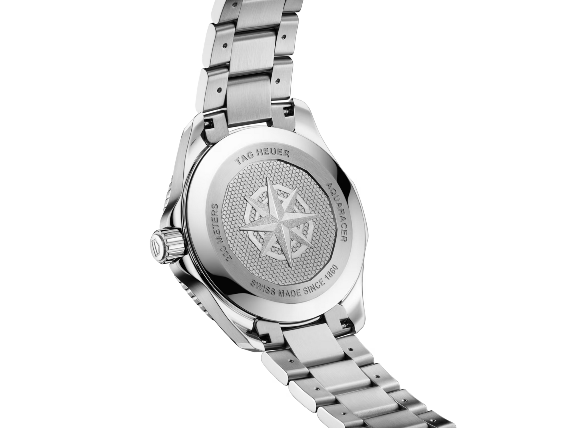 TAG Heuer Aquaracer Professional 200 Date  Automatic, 40 mm, Steel WBP2115.BA0627