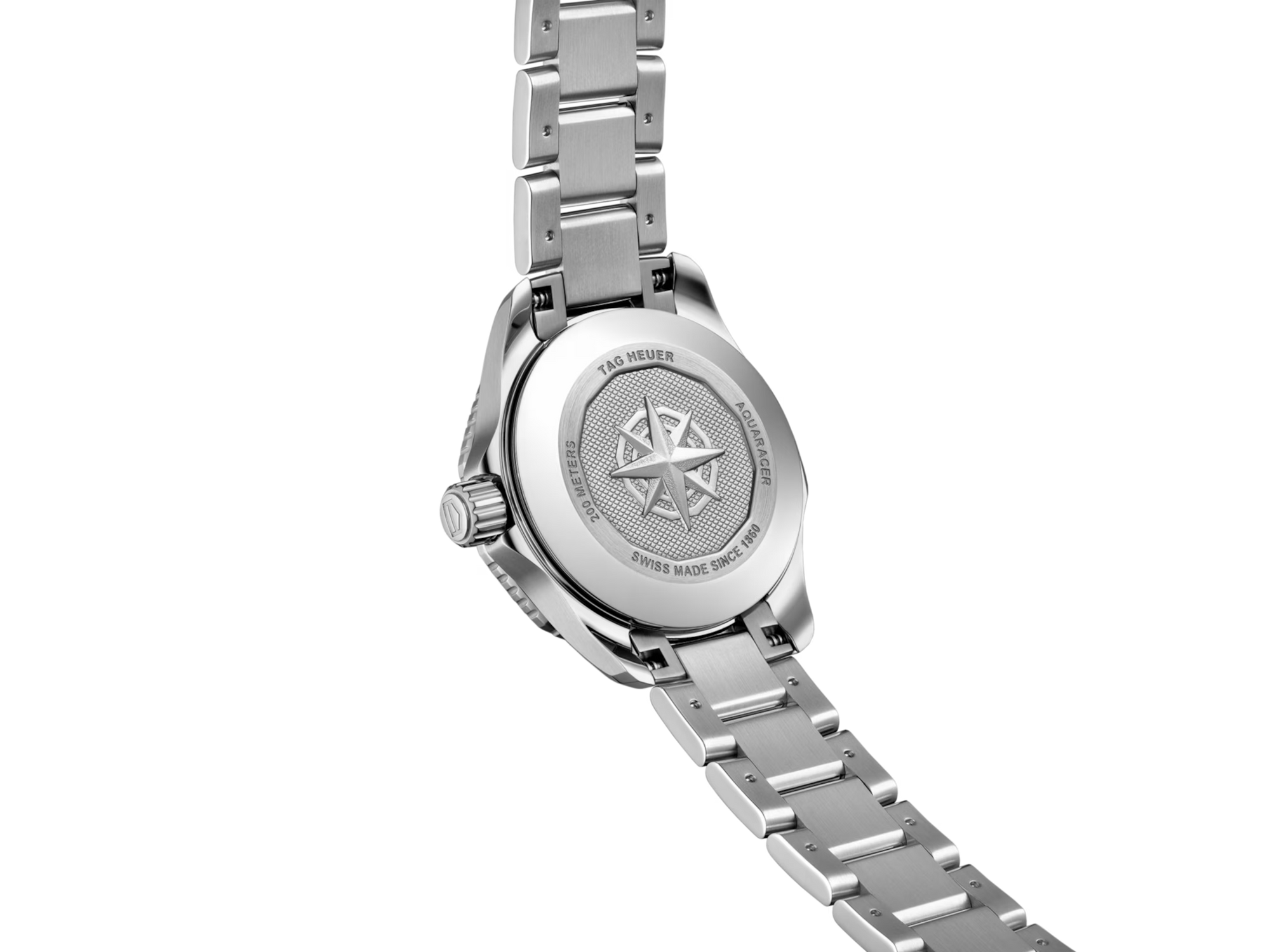 TAG Heuer Aquaracer Professional 200 Date  Automatic, 30 mm, Steel WBP2411.BA0622