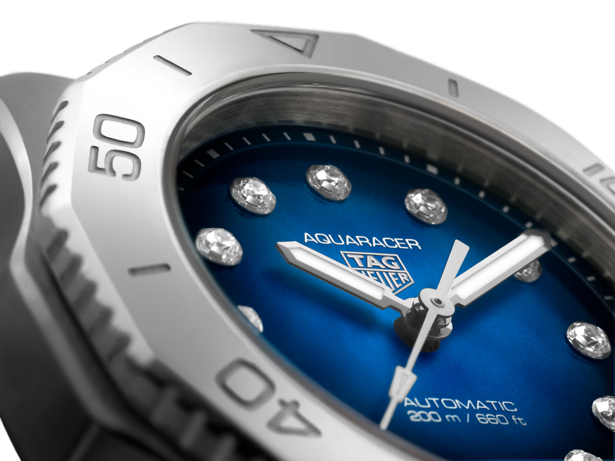 TAG Heuer Aquaracer Professional 200 Date  Automatic, 30 mm, Steel WBP2411.BA0622