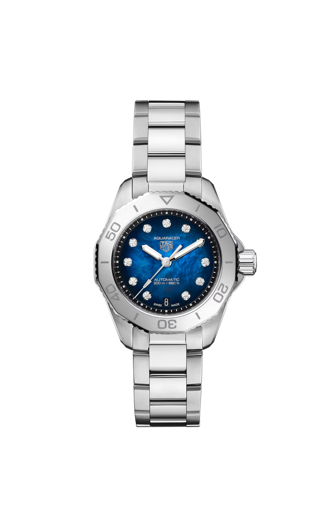 TAG Heuer Aquaracer Professional 200 Date  Automatic, 30 mm, Steel WBP2411.BA0622