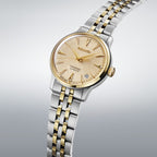 Seiko Presage Cocktail Auto. - Frozen Banana Daiquiri - Tempus Kronos