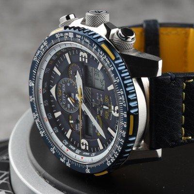 Citizen Promaster Skyhawk Blue Angel - Tempus Kronos