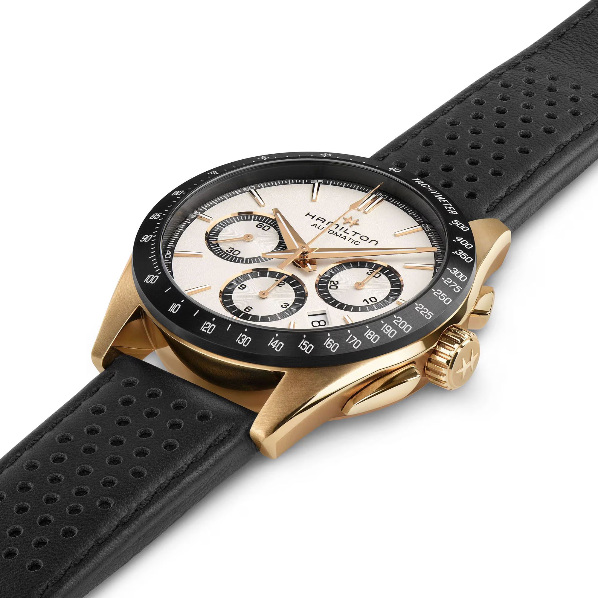 Hamilton Jazzmaster Performer Auto. Chrono. - Tempus Kronos