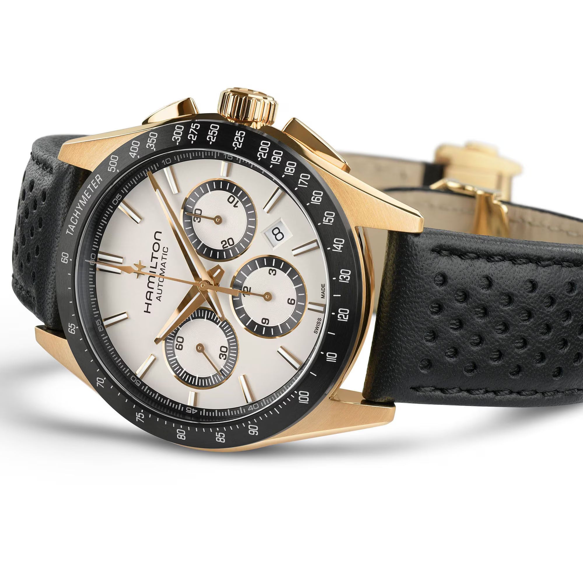 Hamilton Jazzmaster Performer Auto. Chrono. - Tempus Kronos