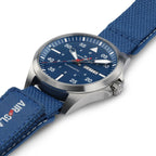 Hamilton Khaki Aviation Pilot Day Date Auto - Air-Glaciers Edition (Extra Strap) - Tempus Kronos