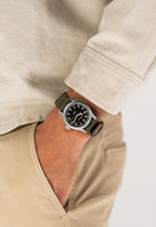 Hamilton Khaki Field Quartz - Tempus Kronos