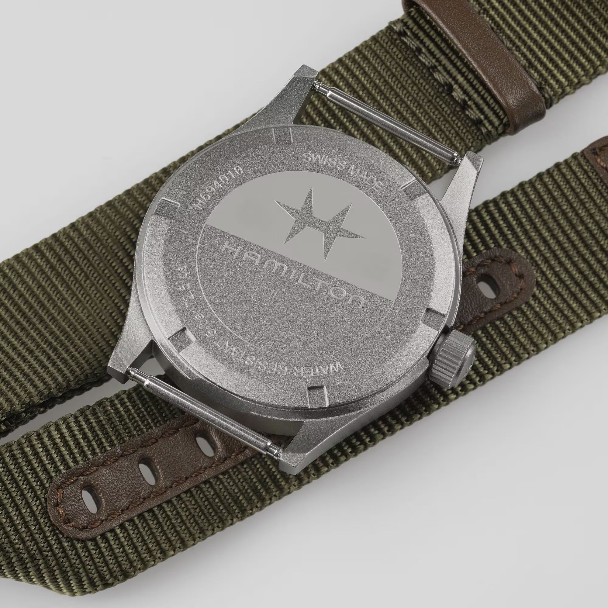 Hamilton Khaki Field Quartz - Tempus Kronos