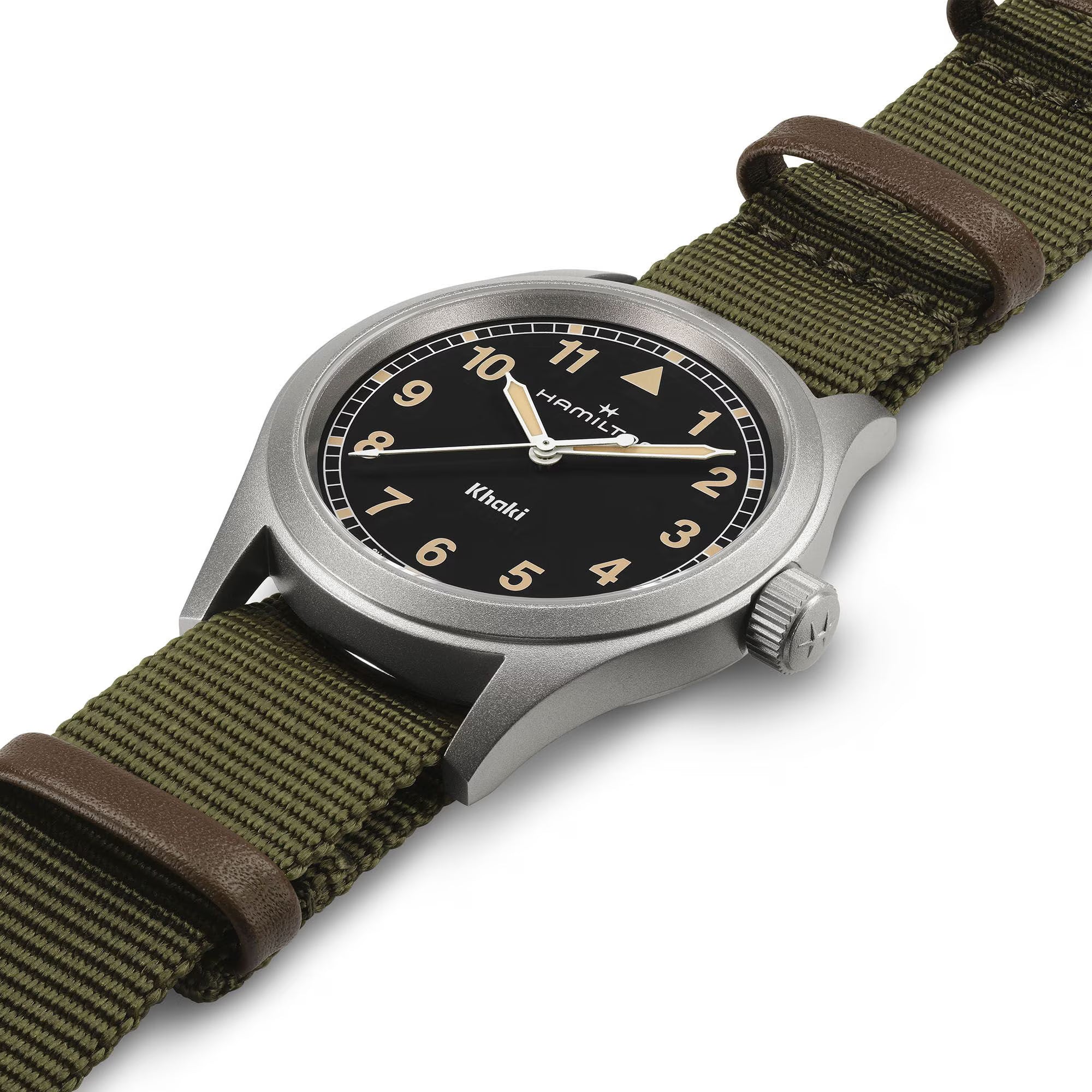 Hamilton Khaki Field Quartz - Tempus Kronos