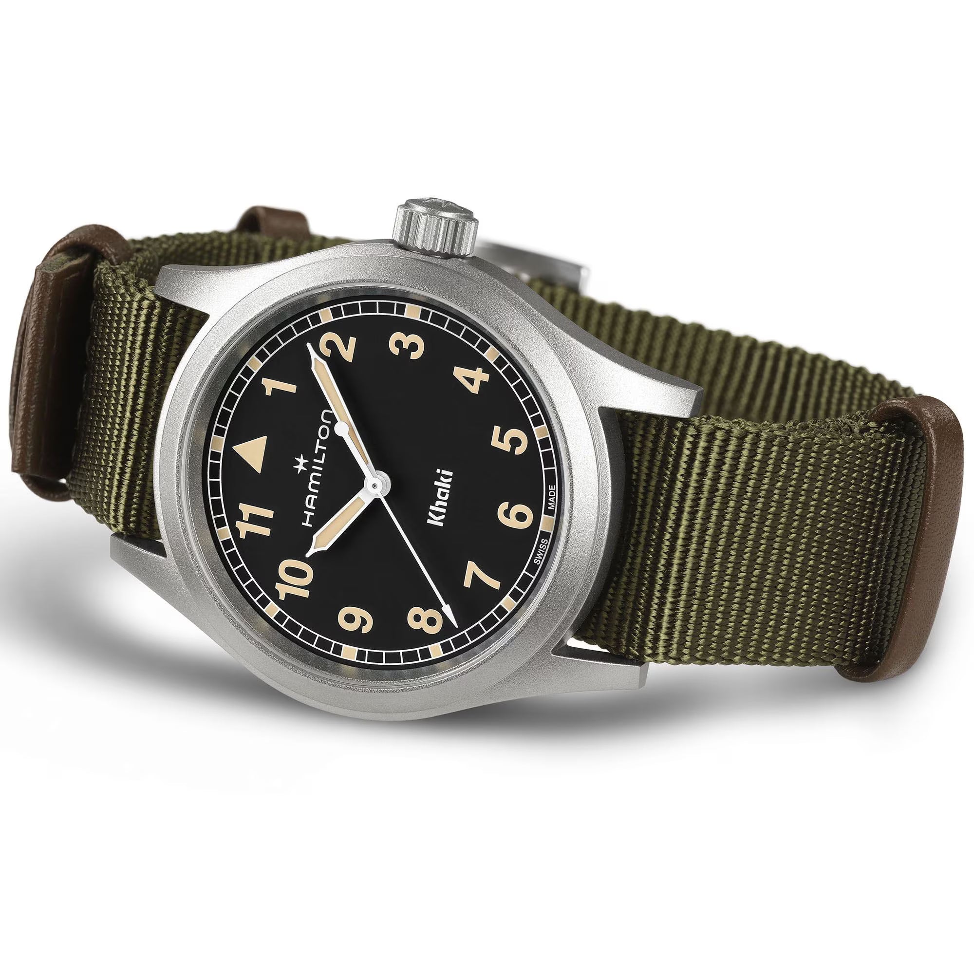 Hamilton Khaki Field Quartz - Tempus Kronos