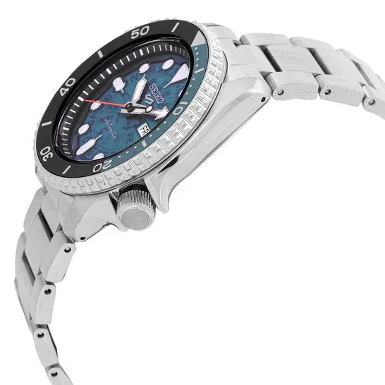 Seiko 5 SKX SRPJ45K1 - Tempus Kronos