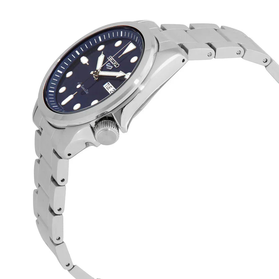 Seiko 5 Sports SKX Day & Date Auto. - Blue - Tempus Kronos