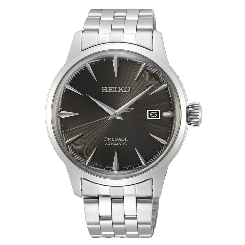 SEIKO PRESAGE COCKTAIL AUTOMATIC SRPE17 - Tempus Kronos