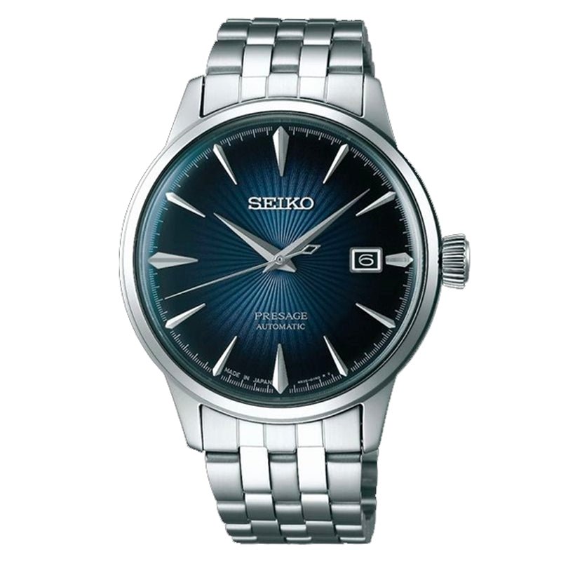 Seiko Presage Cocktail Time SRPB41 - Tempus Kronos