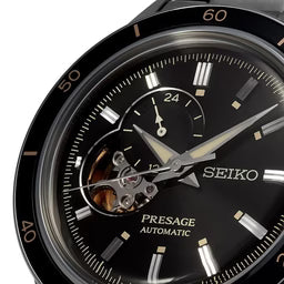 Seiko Presage Style '60 Open Heart Auto. - Tempus Kronos