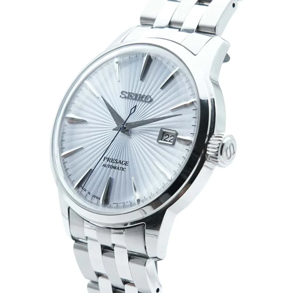 Seiko Presage Cocktail Auto. - Tempus Kronos