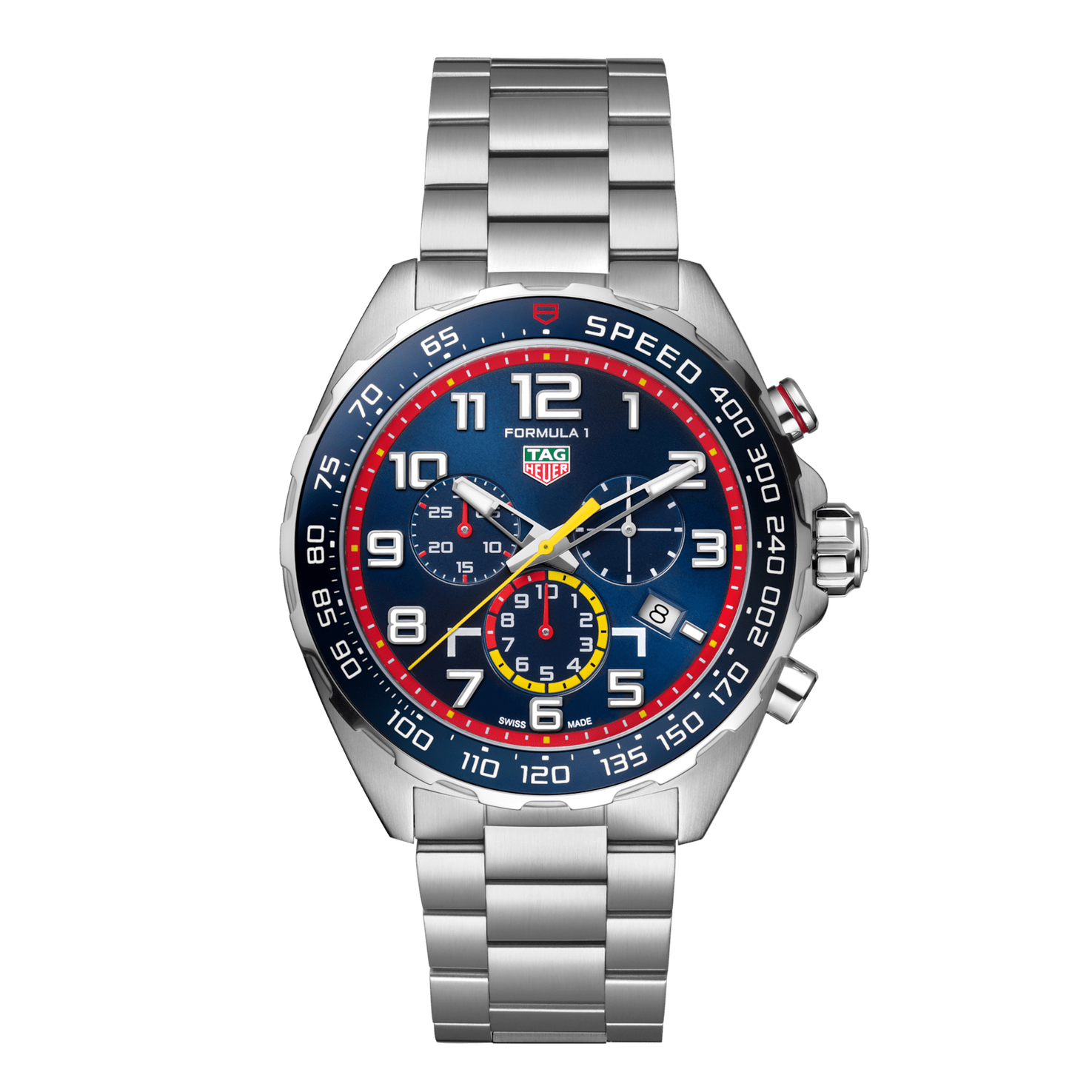 TAG Heuer Formula 1 Chronograph x Red Bull Racing CAZ101AL.BA0842 - Tempus Kronos
