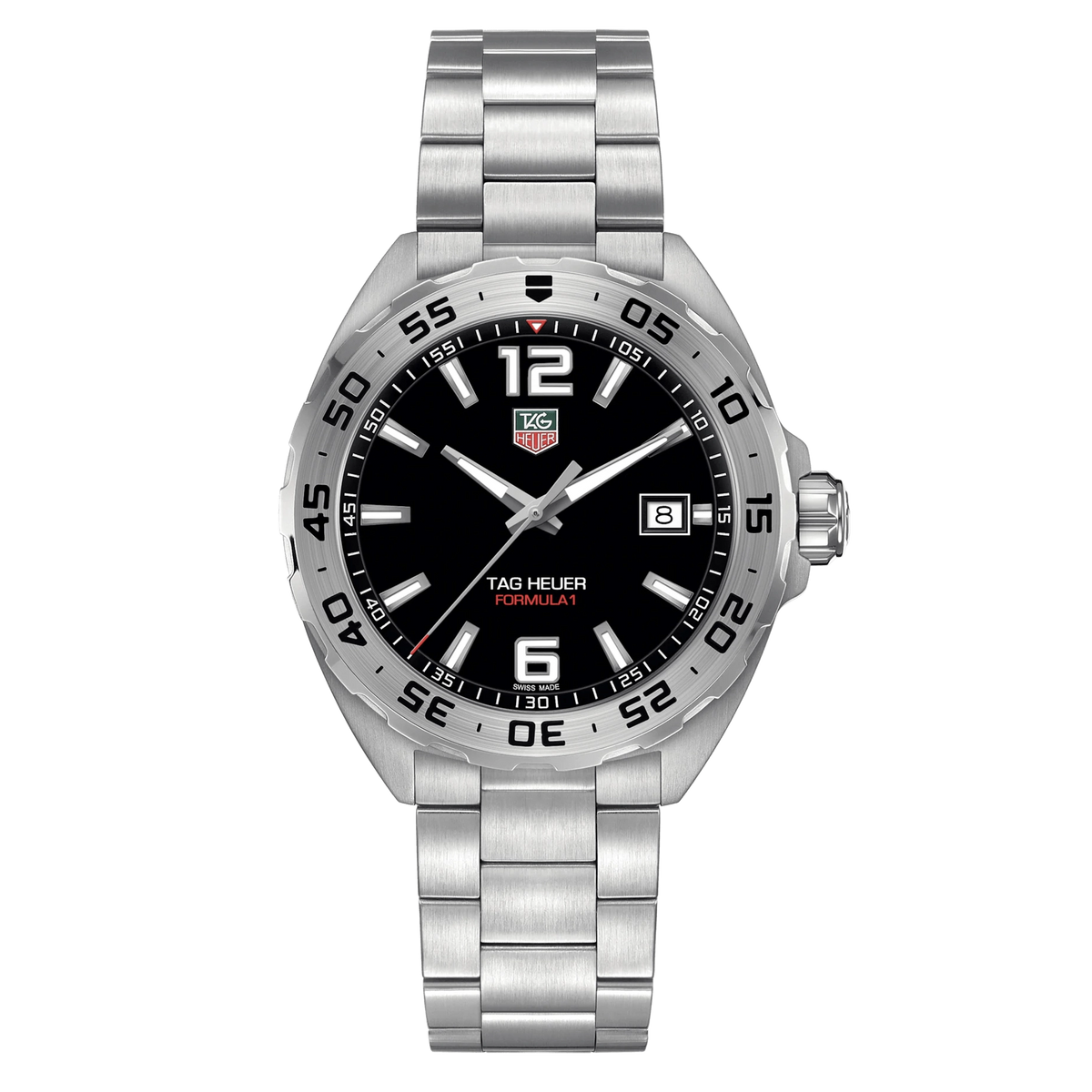 TAG Heuer Formula 1 Date Quartz,WAZ1112.BA0875 - Tempus Kronos