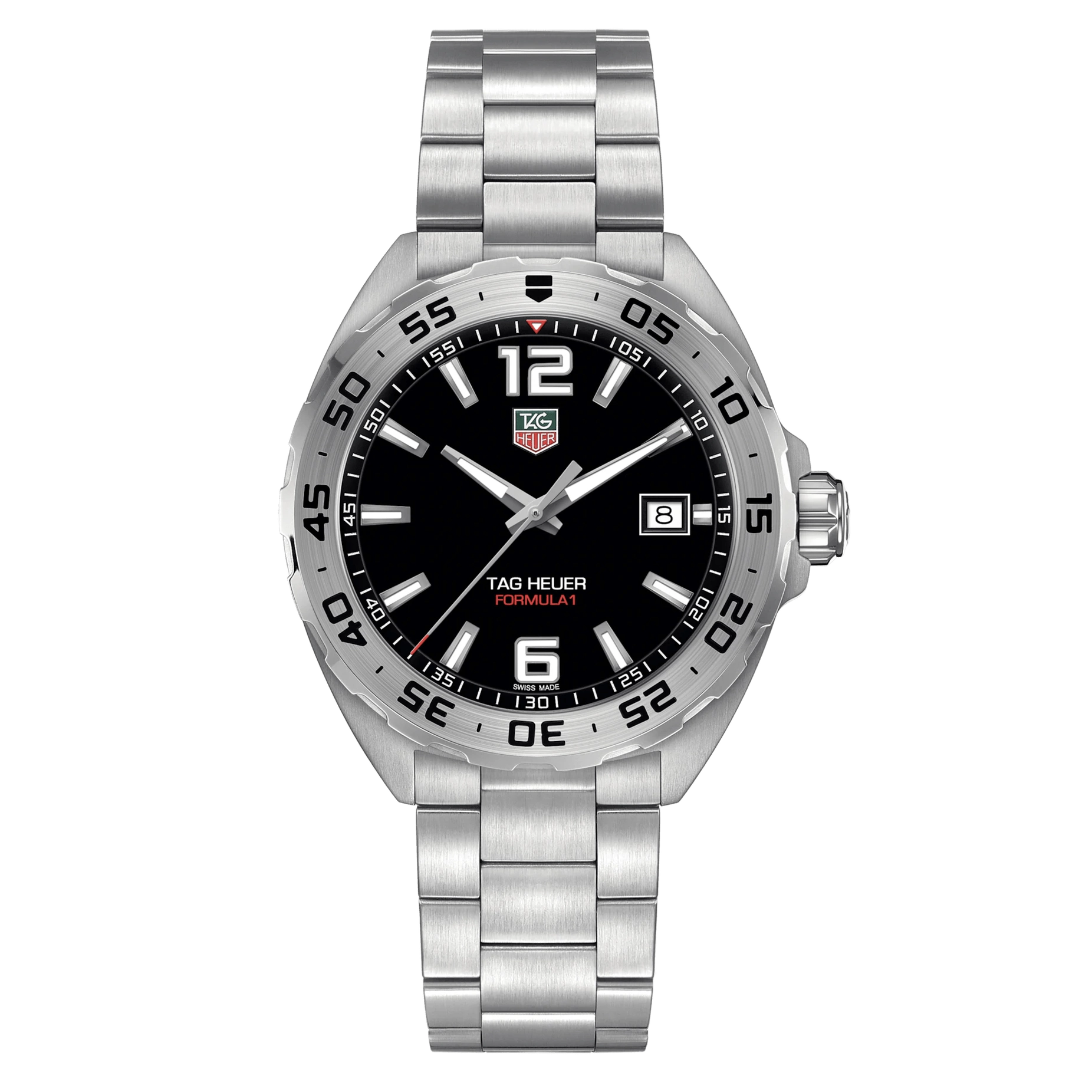 TAG Heuer Formula 1 Date Quartz,WAZ1112.BA0875 - Tempus Kronos