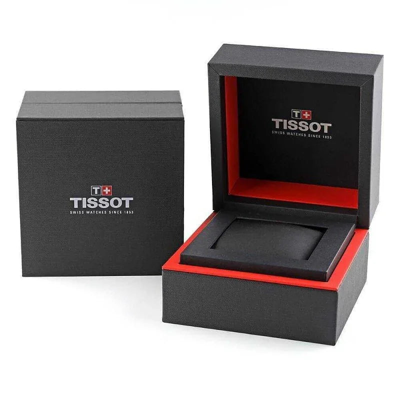 TISSOT CHRONO XL T116.617.36.092.00 - Tempus Kronos