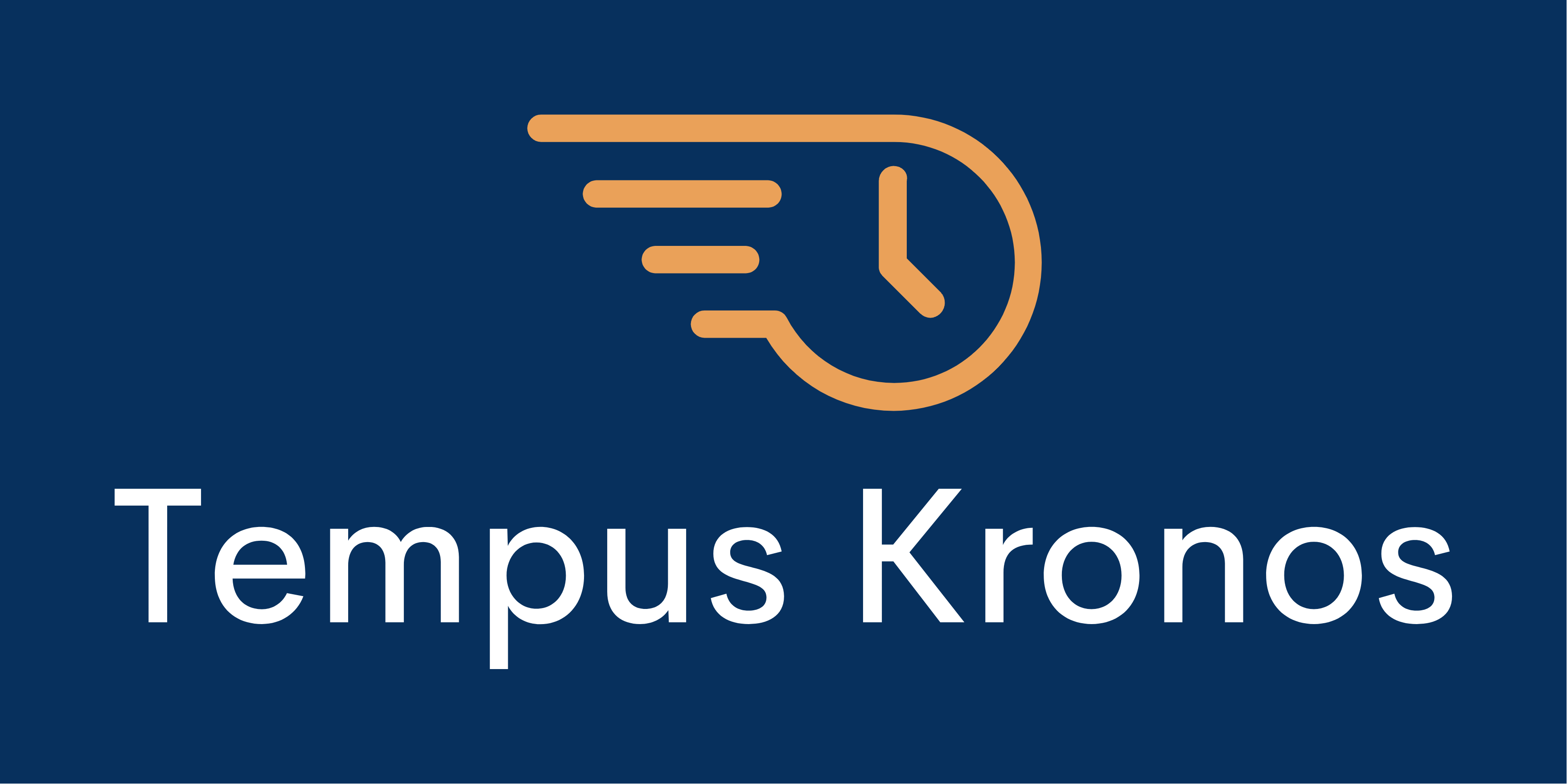 Tempus Kronos